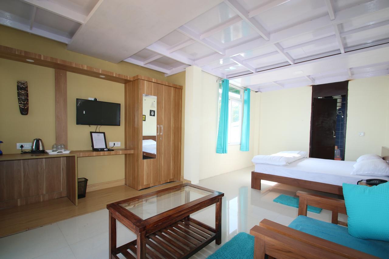 Nest And Hives Motiapathar/Mukteshwar Hotel Exterior photo