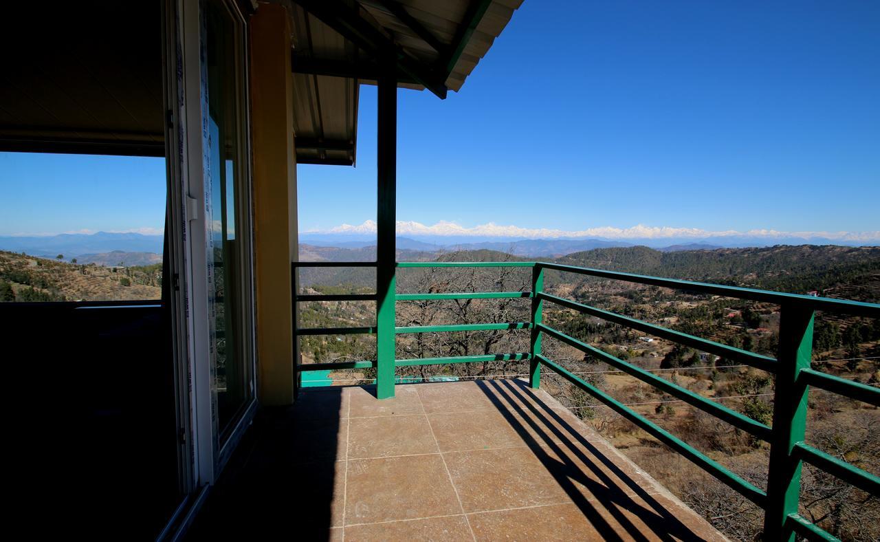 Nest And Hives Motiapathar/Mukteshwar Hotel Exterior photo