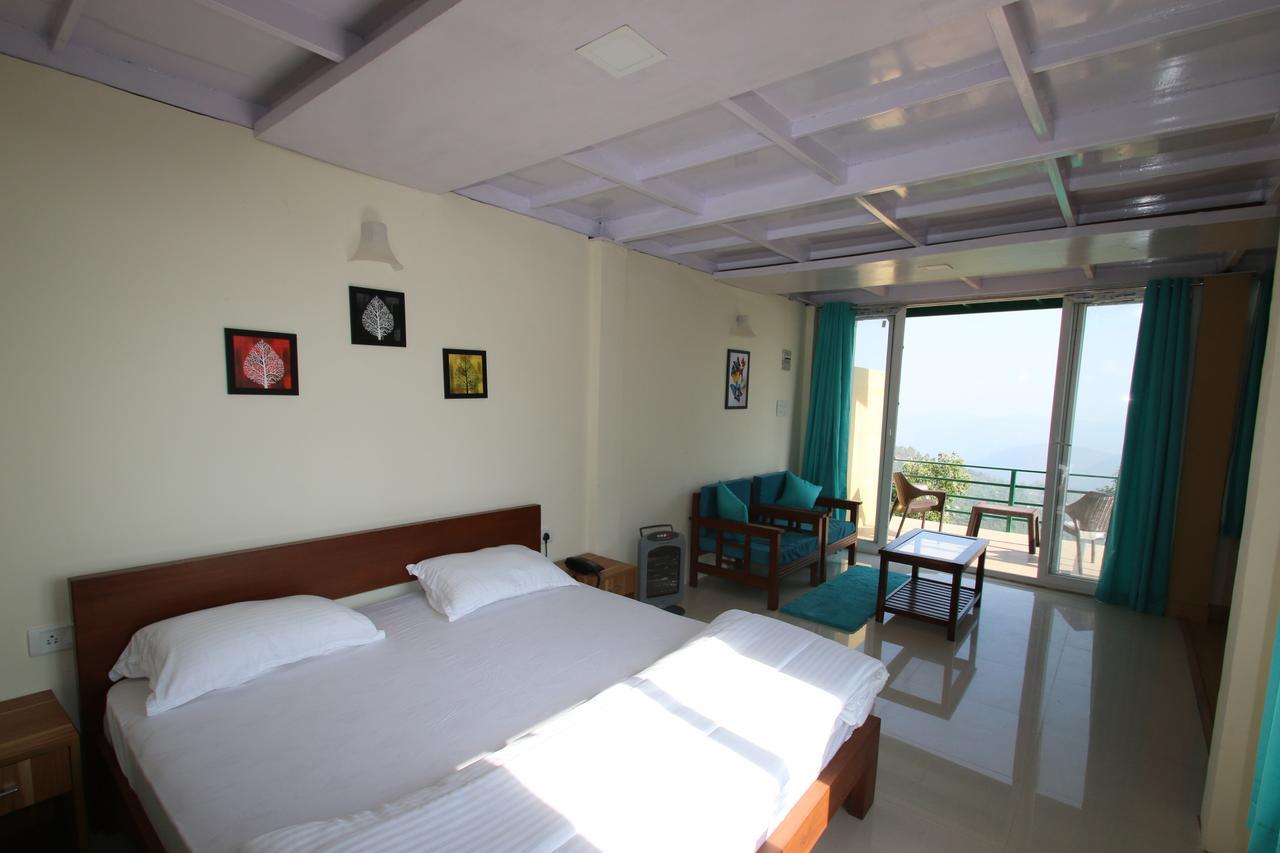 Nest And Hives Motiapathar/Mukteshwar Hotel Exterior photo